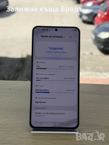 Samsung A56 5g 128gb , снимка 4 - Samsung - 55149676