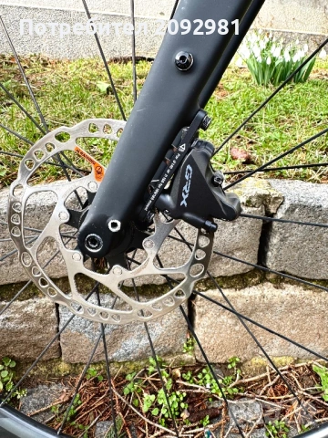 Cannondale Topstone gravel гравел шосеен велосипед, снимка 4 - Велосипеди - 54374530