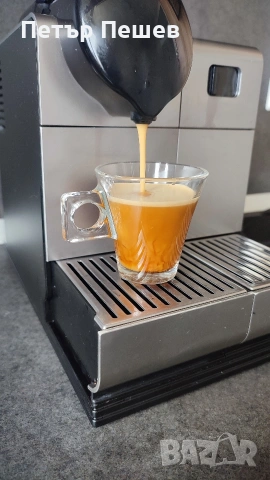 Кафемашина Delonghi Nespresso EN520 за капсули система Неспресо , снимка 7 - Кафемашини - 54658854