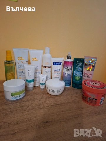 Козметика за коса Philip Kingsley, MilkShake, Dessata, Alfaparf и др.