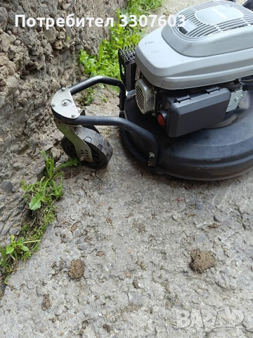 kосачка 4hp Gardol, снимка 3 - Градинска техника - 54550321
