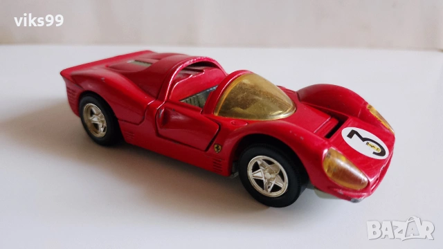 Метални Колички Ferrari , снимка 5 - Колекции - 54414310