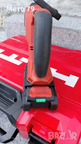 Hilti SR 6-22 Саблен трион Nuron , снимка 7 - Други инструменти - 55256220