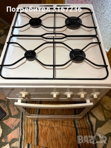 Печка на газ Gorenje, снимка 2 - Печки, фурни - 54588458