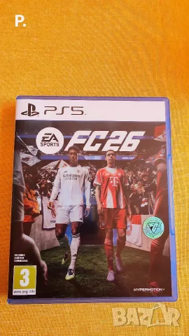 FC26 PS5 ( Фифа 26 ПС5 )