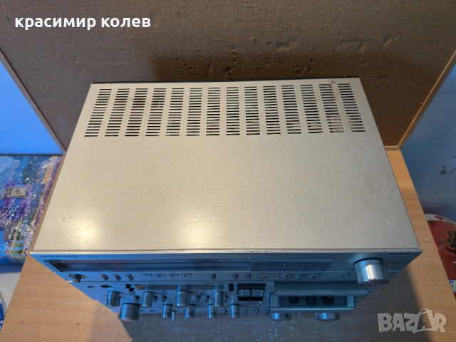 сет на "GRUNDIG"/V-5000,CF-5500-2,T-5000/, снимка 9 - Ресийвъри, усилватели, смесителни пултове - 54706476