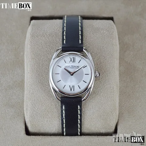 Saint Honore Paris Collezione Charisma Sapphire 721026-1AIN-BL, снимка 5 - Дамски - 55350991