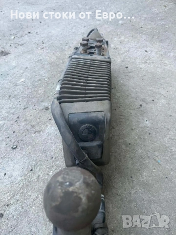 Електрически теглич за бмв е60-е61, снимка 2 - Части - 54358898