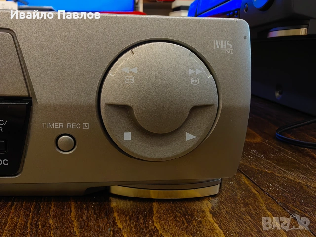 Видео Panasonic модел NV-HD640EG Hi-Fi Stereo, снимка 7 - Плейъри, домашно кино, прожектори - 54969948
