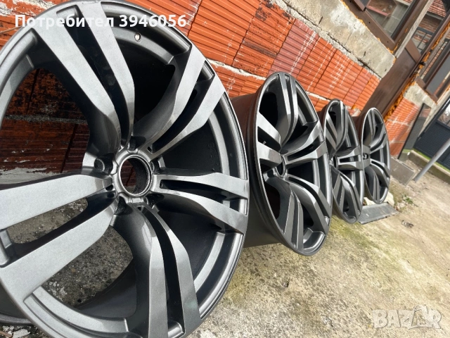 БМВ джанти 20ц 5х120, снимка 3 - Гуми и джанти - 54031767