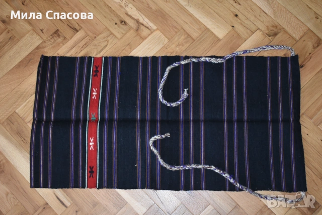 Престилка за народна носия - Софийски регион