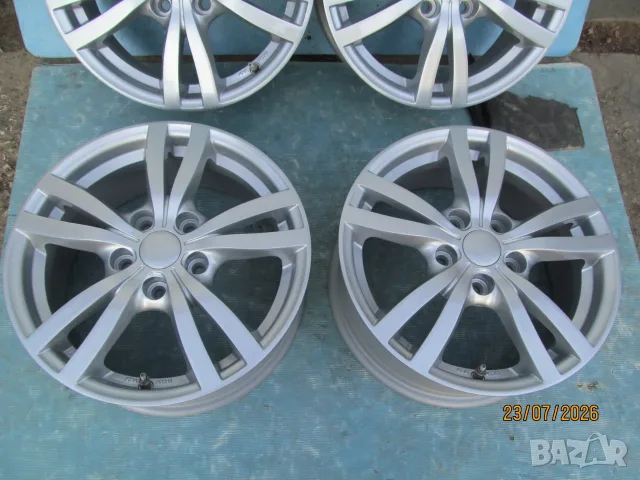  Алуминиеви джанти - 5 x 114,3 за Toyota, Hyundai ,Nissan,Mazda,Kia, Renault, снимка 7 - Гуми и джанти - 55406899