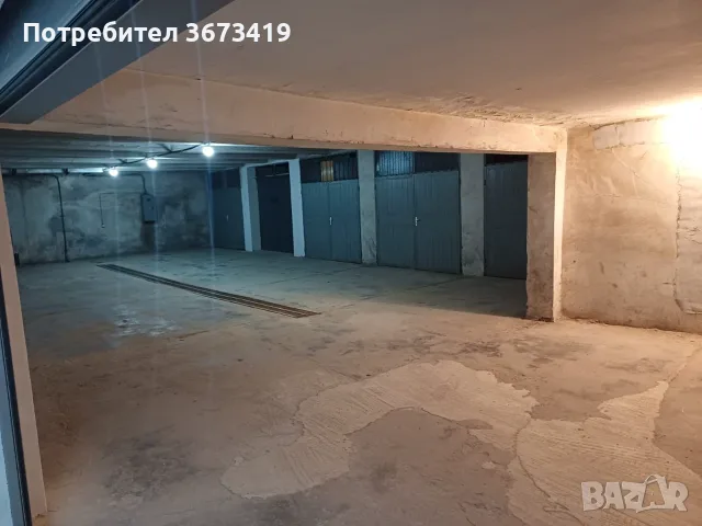 Гараж под наем гр. Русе, център, снимка 9 - Гаражи и паркоместа - 55670496