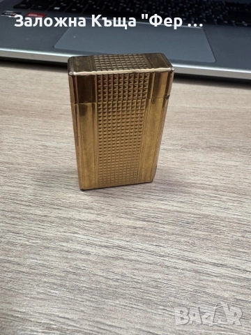 Запалка S.T. Dupont, снимка 6 - Запалки - 55501374