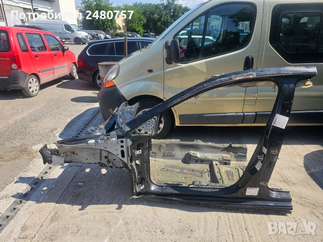 Предна лява четвъртина за Голф 8 2024, снимка 4 - Части - 55154124