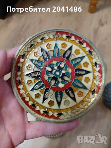 Бронзови красотички, снимка 3 - Антикварни и старинни предмети - 54346045