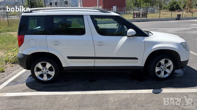 SKODA YETI 1.6TDI greenline, снимка 6 - Автомобили и джипове - 55577522