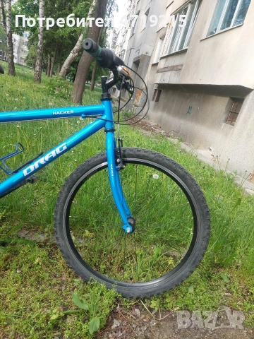 колело ДРАГ , снимка 3 - Велосипеди - 54324923