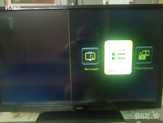 Телевизор NEO 32" за части., снимка 3 - Части и Платки - 55681076