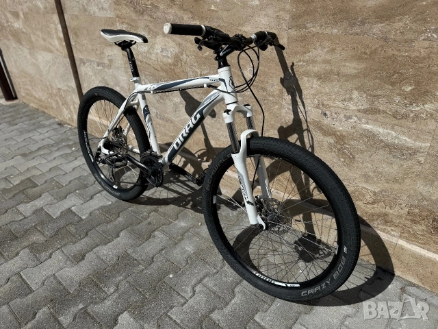 Велосипед Drag ZX4 TE , снимка 9 - Велосипеди - 54967963