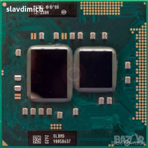 Процесори за Лаптоп Intel, снимка 3 - Процесори - 55222695