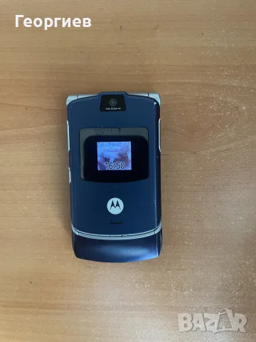 Моторола в3и Motorola V3i 