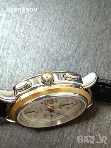 Maurice Lacroix Мasterpiece MP6318-PS101-12E, снимка 5 - Мъжки - 54651215