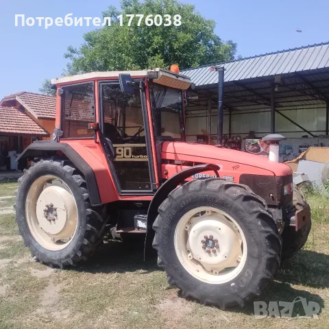 SAME EXPLORER 90, снимка 2 - Селскостопанска техника - 55581302