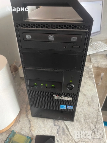 PC Lenovo E31 Xeon / 16GB 