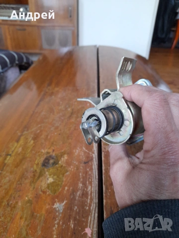 Старо реле стартер ЗИЛ, снимка 5 - Други ценни предмети - 54127213