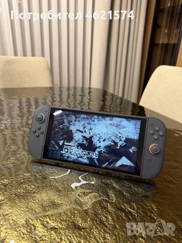 NINTENDO SWITCH 2 -като нов, снимка 5 - Игри за Nintendo - 54059261