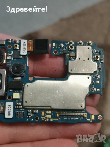 Основна платка за Samsung Galaxy A53 5G, снимка 3 - Резервни части за телефони - 55080615