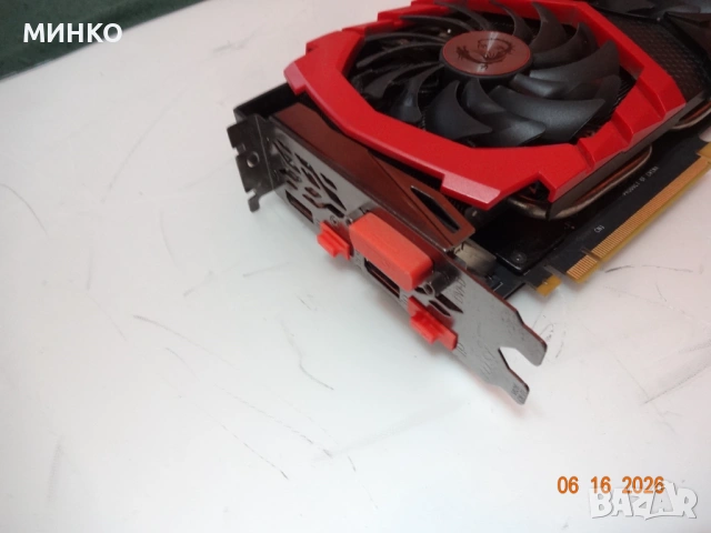 MSI NVIDIA GeForce GTX 1070 Ti 8GB, снимка 3 - Видеокарти - 54932361