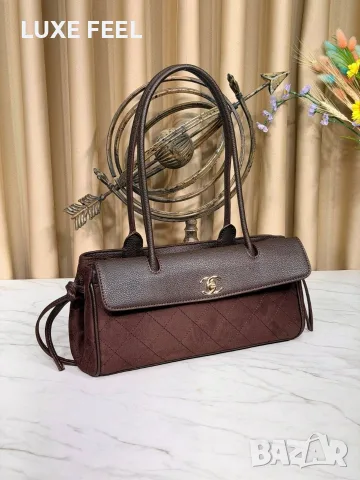 Chanel ⚜️Дамски Чанти , снимка 9 - Чанти - 55596499