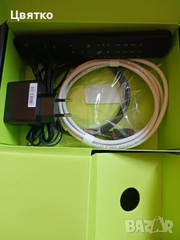 Комплект отключен 4K Yettel Box с Android Tv 14 с безплатна телевизия, снимка 7 - Приемници и антени - 55578871
