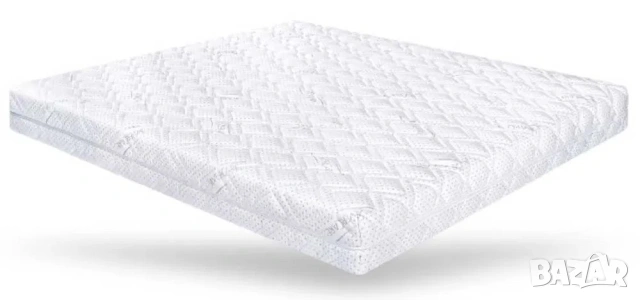 Двулицев Матрак ТЕД Silver Comfort 160 на 200, снимка 7 - Матраци - 54577125
