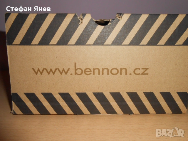 Дамски сертифицирани чехли Bennon, снимка 11 - Маратонки - 54376684