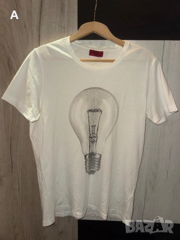 Тениска HUGO BOSS