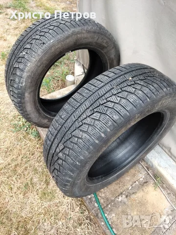 продавам зимни гуми. , снимка 5 - Гуми и джанти - 55389890