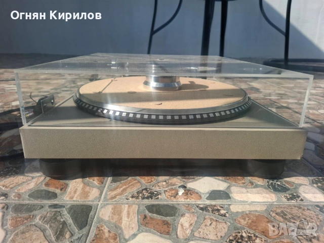 Pioneer PL 540, снимка 6 - Грамофони - 54661316