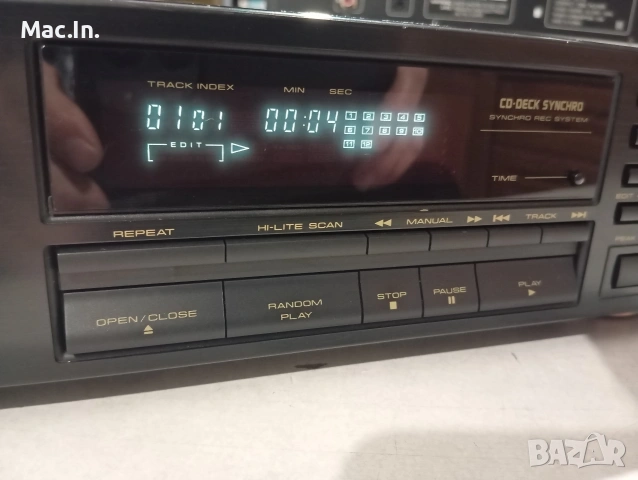 Pioneer PD-4700, снимка 4 - Аудиосистеми - 54912086