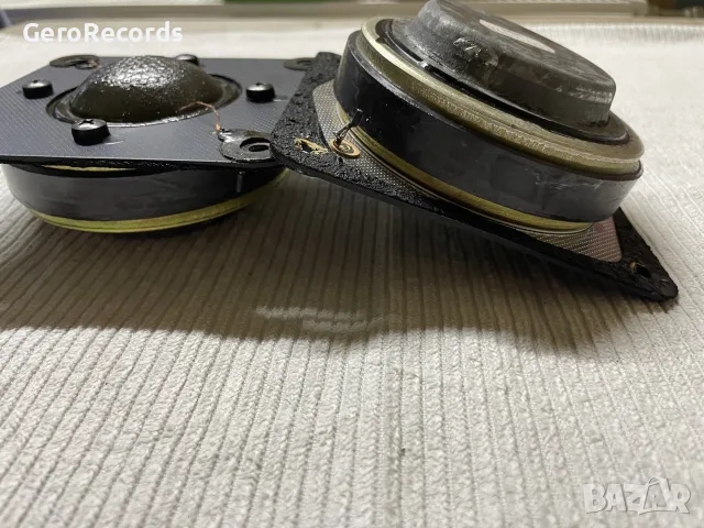Средночестотни BRAUN GSL 1030, снимка 7 - Тонколони - 55667309