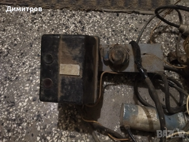 Ел мотор, снимка 4 - Електродвигатели - 54058380