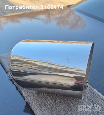 Накрайник за гърне от Мерцедес, снимка 2 - Части - 54694481