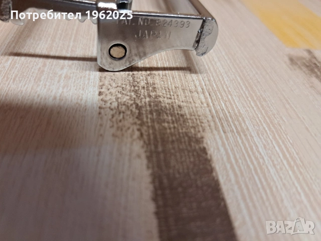 Професионална лъжица за сладолед made in Janan PAT NO.824393, снимка 7 - Прибори за хранене, готвене и сервиране - 55061941