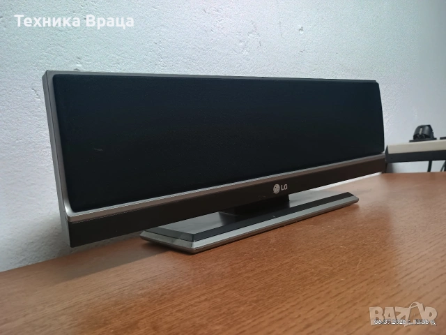 Централна тонколона (център) LG SH-92TB-C. Перфектна! , снимка 7 - Тонколони - 55236602
