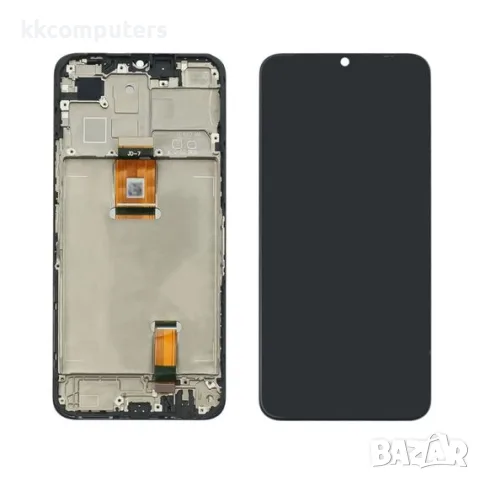 Дисплей за HUAWEI Honor X6B с корпусна рамка