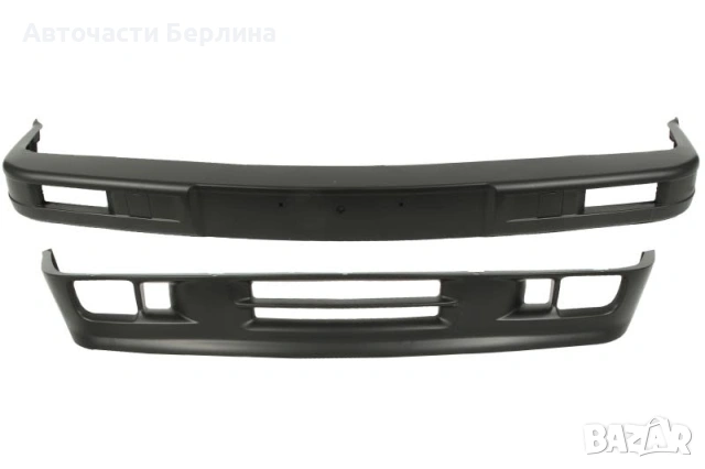Предна броня M-Technic с отвори за халогени за BMW 3 E30 BLIC