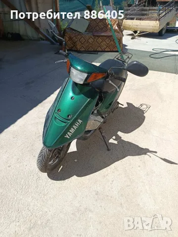 Yamaha Jog 3KJ документи/преглед/застраховка, снимка 6 - Мотоциклети и мототехника - 55672478