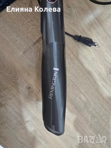 Преса Remington за къдрене и изправяне, снимка 4 - Преси за коса - 54688448